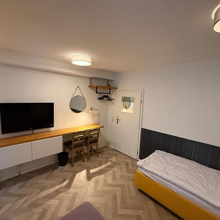 Zentrumsnahes Monteurszimmer Erfurt Exteriér fotografie
