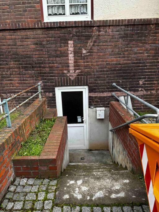 Zentrumsnahes Monteurszimmer Erfurt Exteriér fotografie