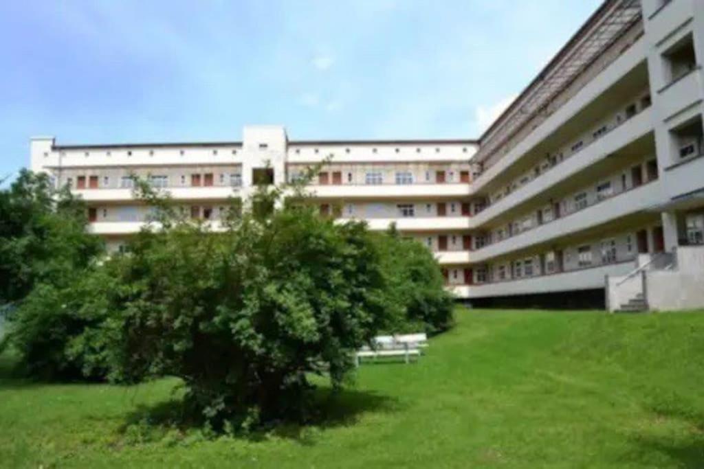 Zentrumsnahes Monteurszimmer Erfurt Exteriér fotografie