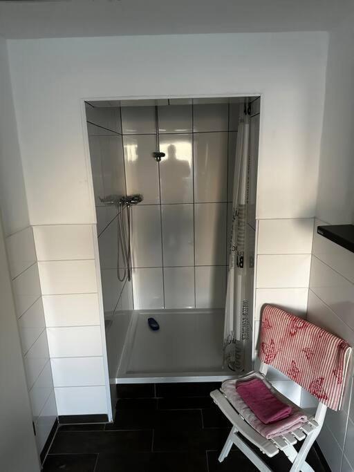 Zentrumsnahes Monteurszimmer Erfurt Exteriér fotografie
